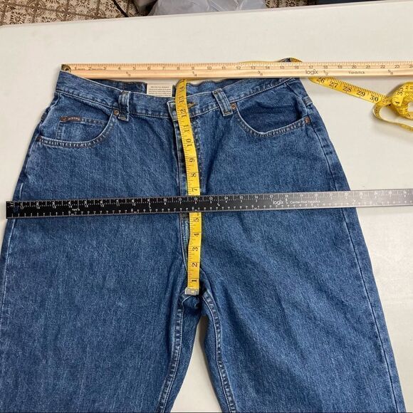 RIDERS BY LEE Women’s Medium Wash Jeans Size 16 Petite ( measures smaller) NEW - Picture 5 of 15